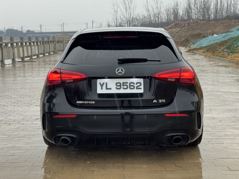 郑州24年奔驰AMG9