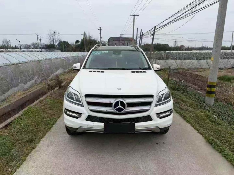 衢州16年奔驰GLS1