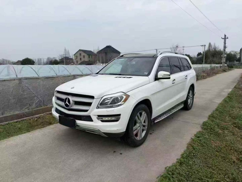 衢州16年奔驰GLS3