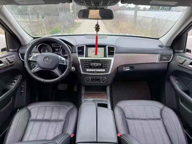 衢州16年奔驰GLS4