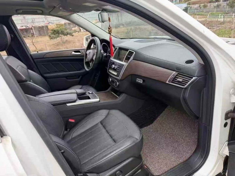 衢州16年奔驰GLS5