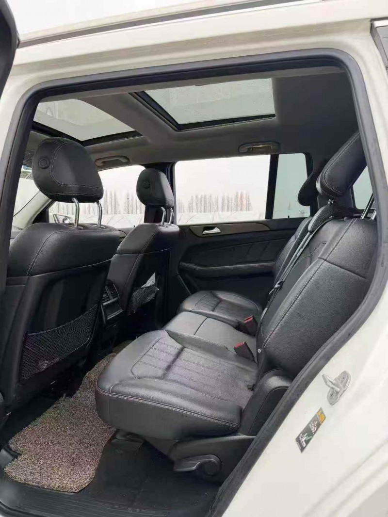 衢州16年奔驰GLS6