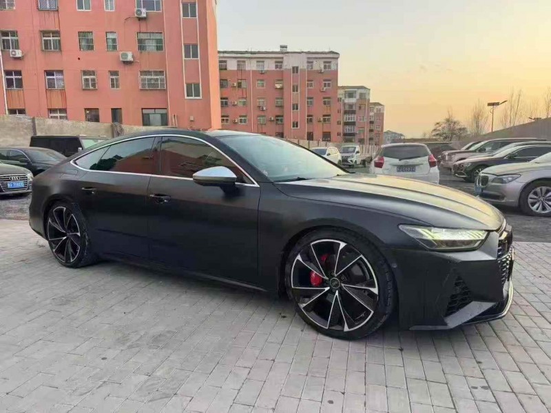 承德21年奥迪A7L2