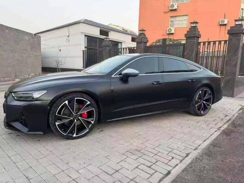 承德21年奥迪A7L3