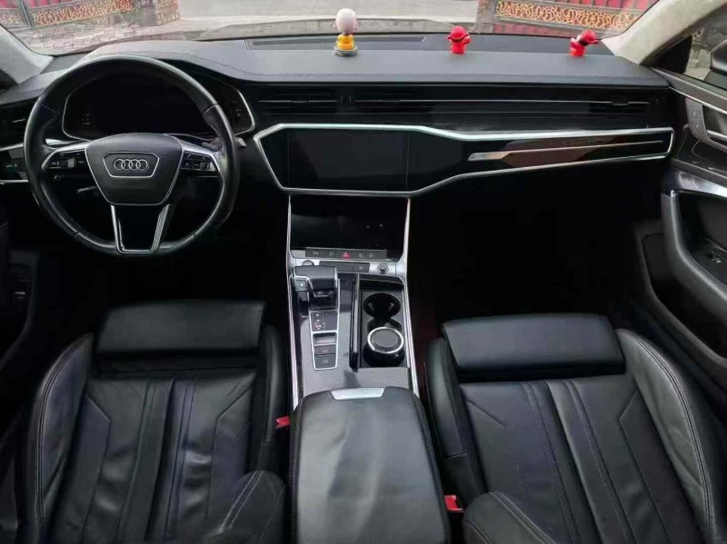 承德21年奥迪A7L4