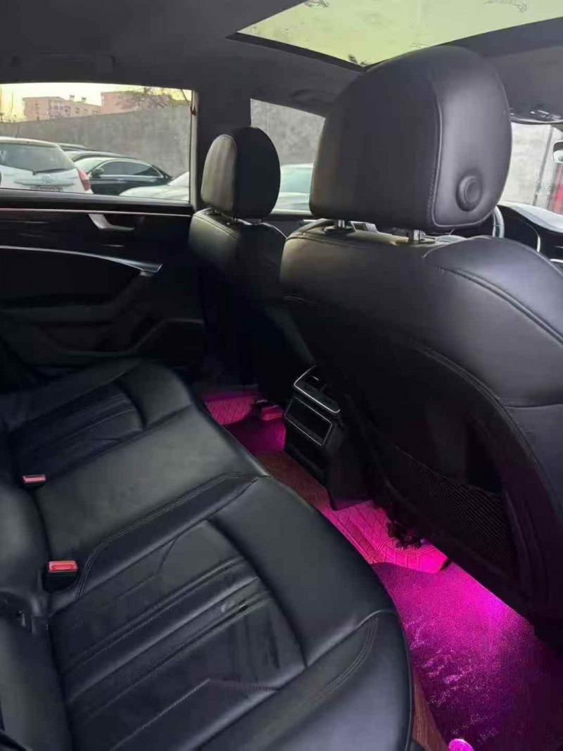 承德21年奥迪A7L5