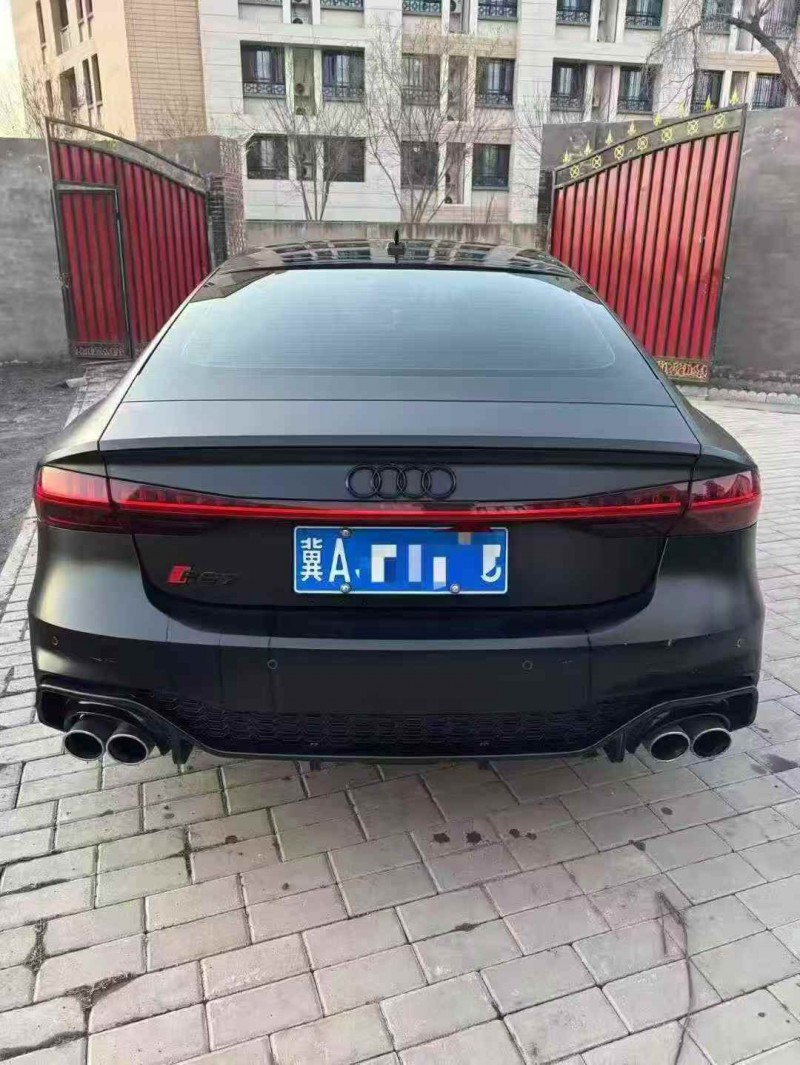 承德21年奥迪A7L9