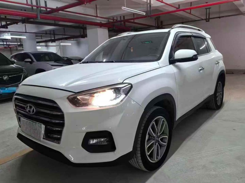 榆林20年现代ix353