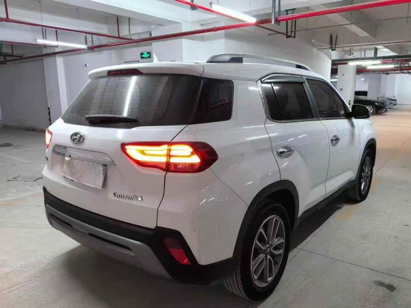 榆林20年现代ix357