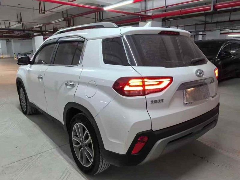 榆林20年现代ix358