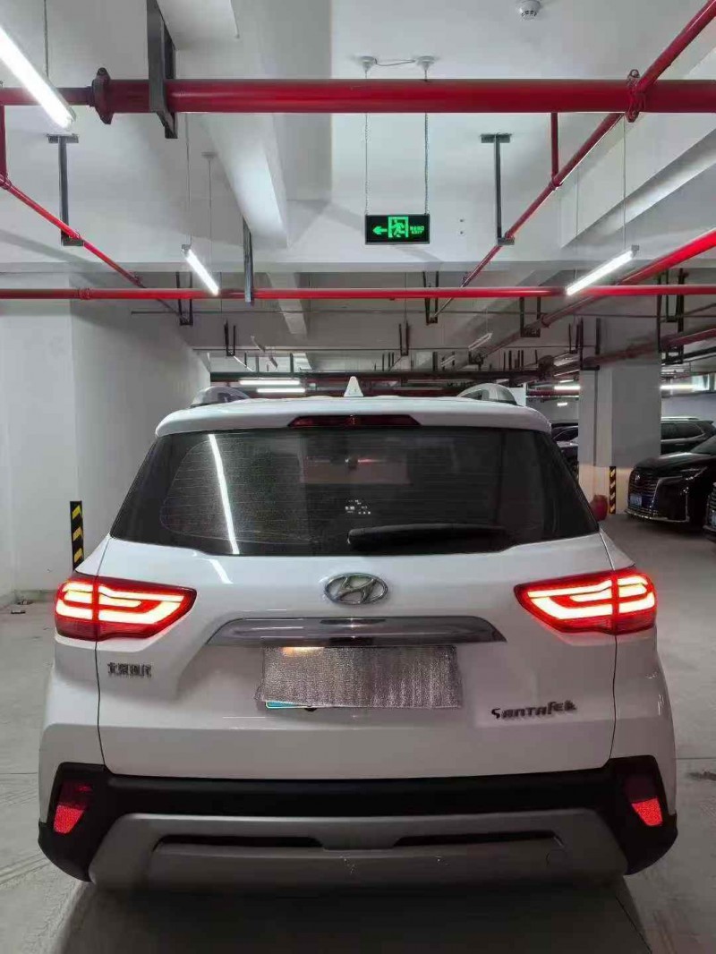 榆林20年现代ix359