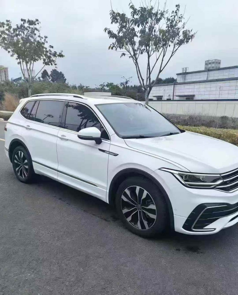 南平24年大众途观2