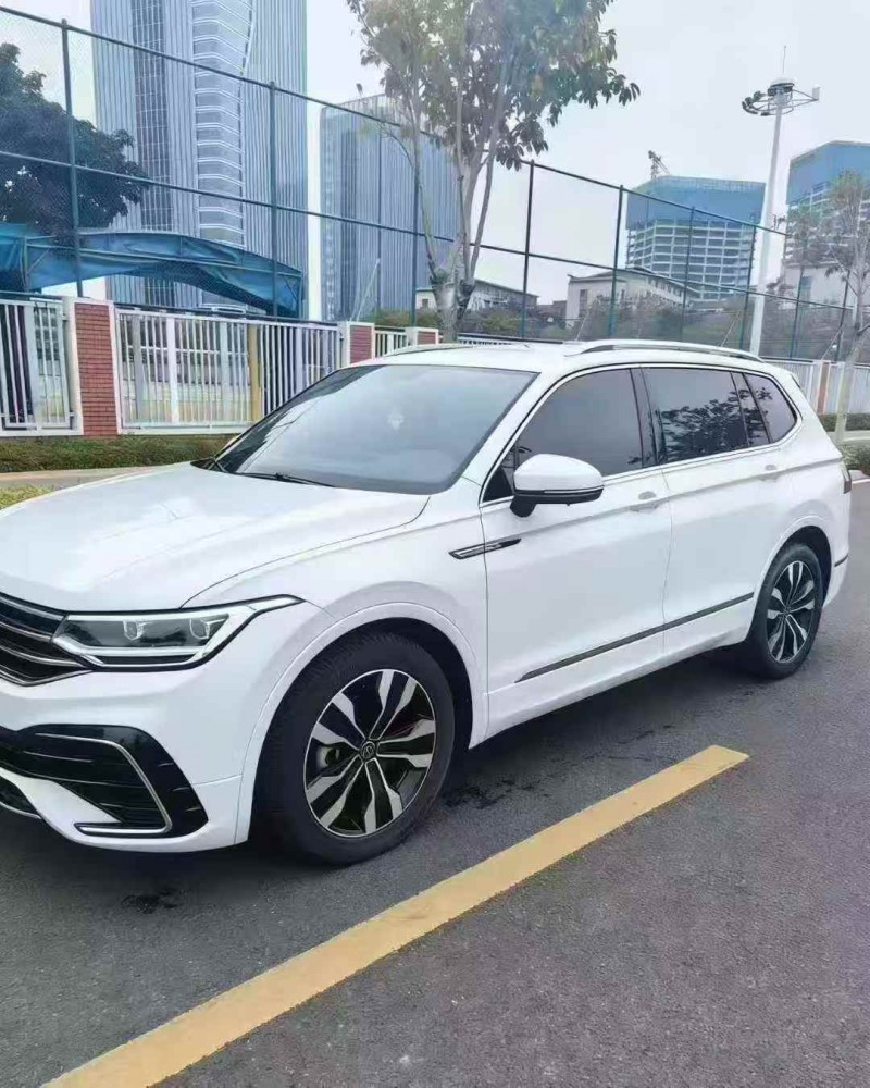 南平24年大众途观3