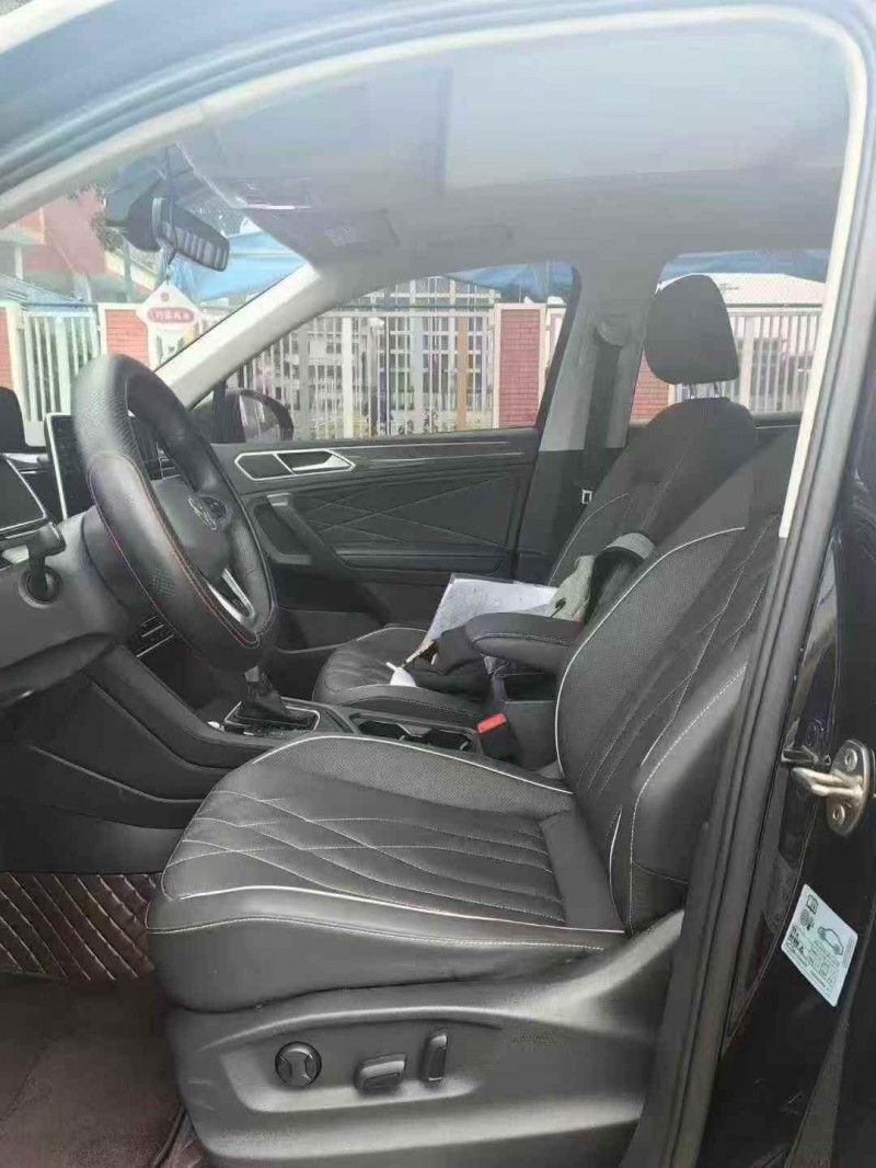 南平24年大众途观4