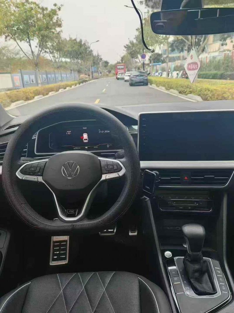 南平24年大众途观5