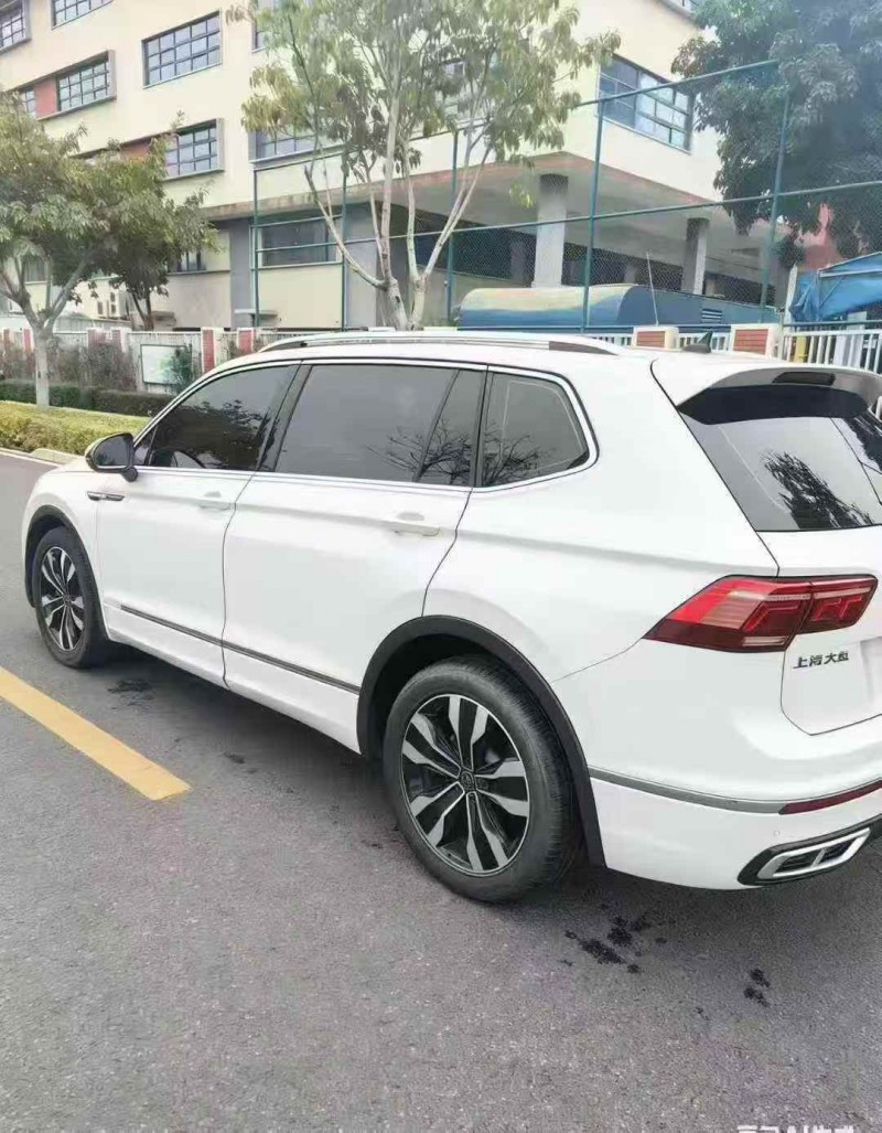 南平24年大众途观7