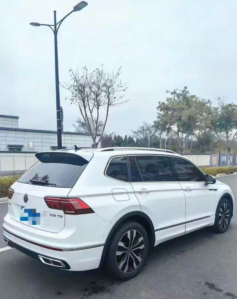 南平24年大众途观8