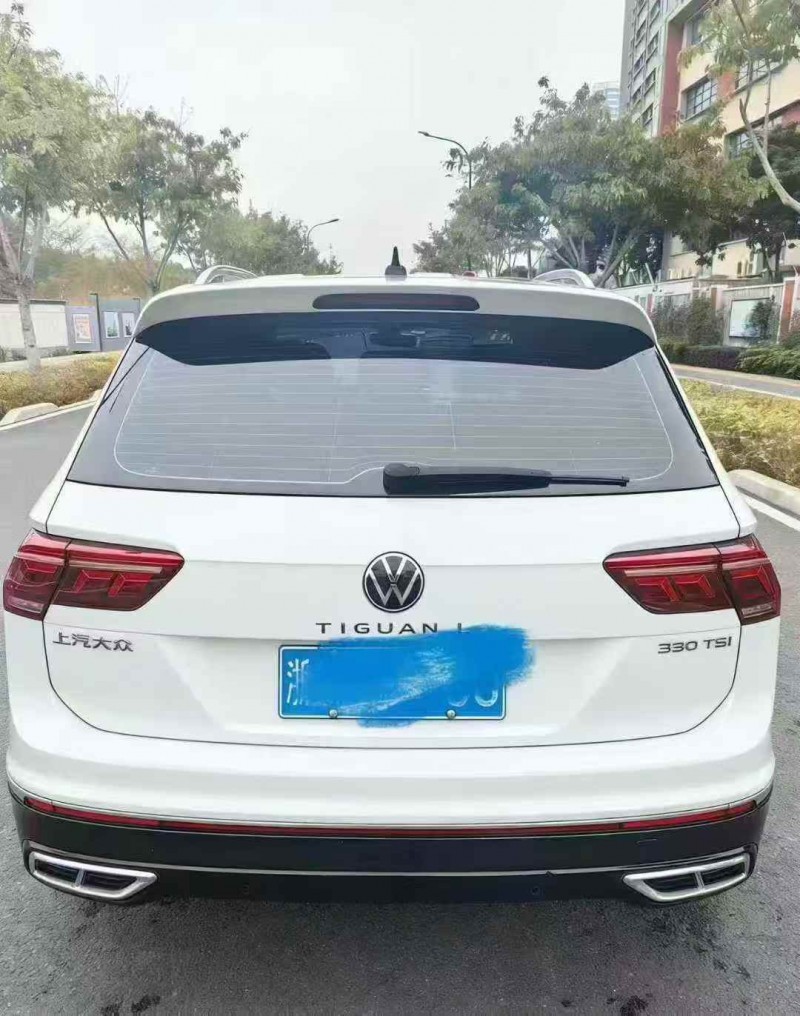 南平24年大众途观9