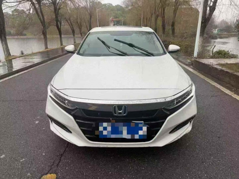 吉安19年本田雅阁1