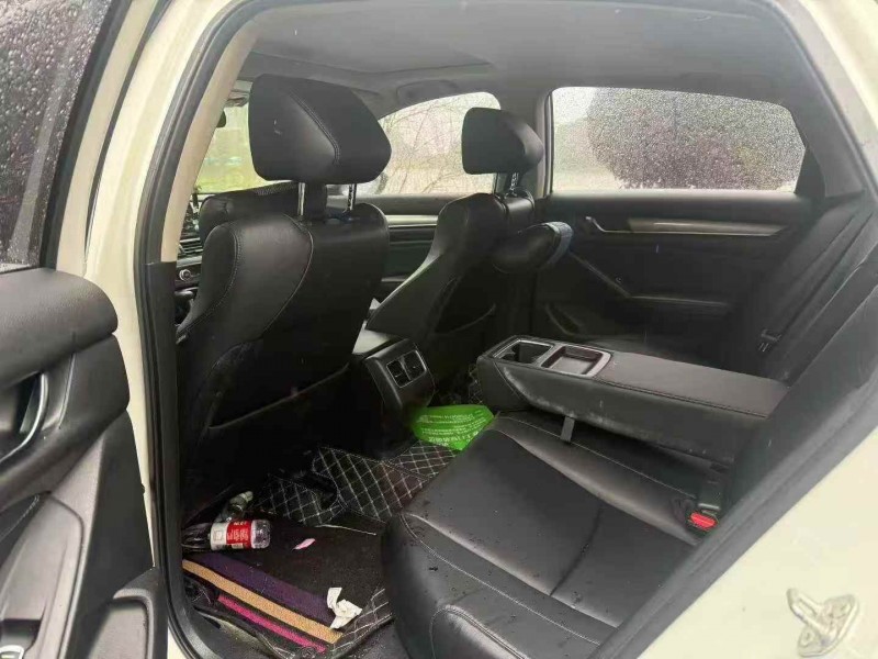 吉安19年本田雅阁5