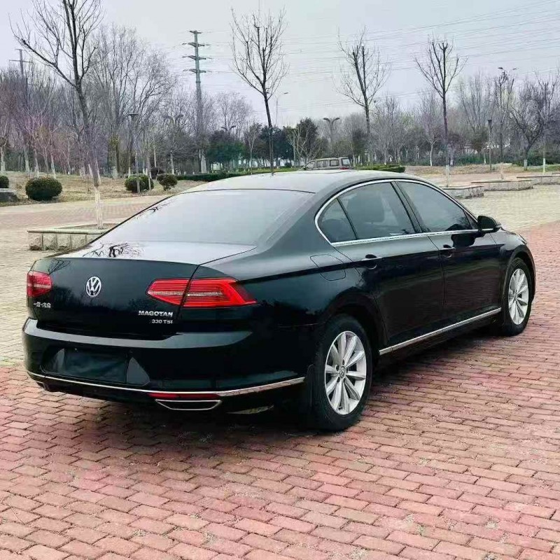 东营19年大众迈腾7