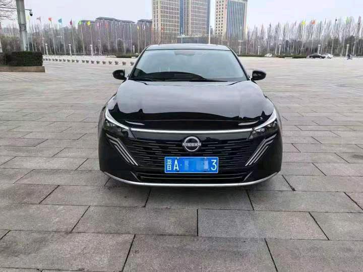 张家口26年日产天籁1