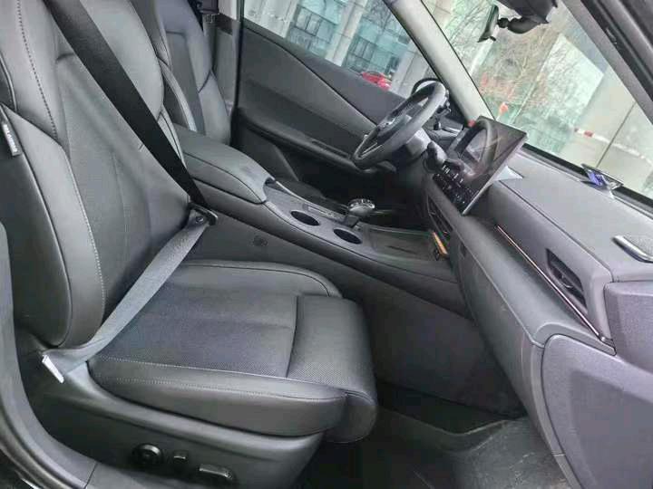 张家口26年日产天籁6