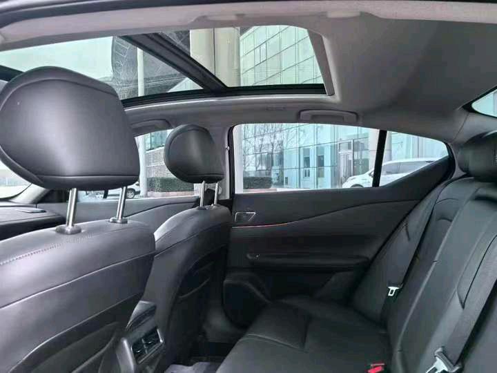 张家口26年日产天籁7