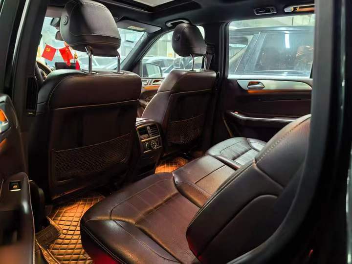 潍坊17年奔驰GLS3