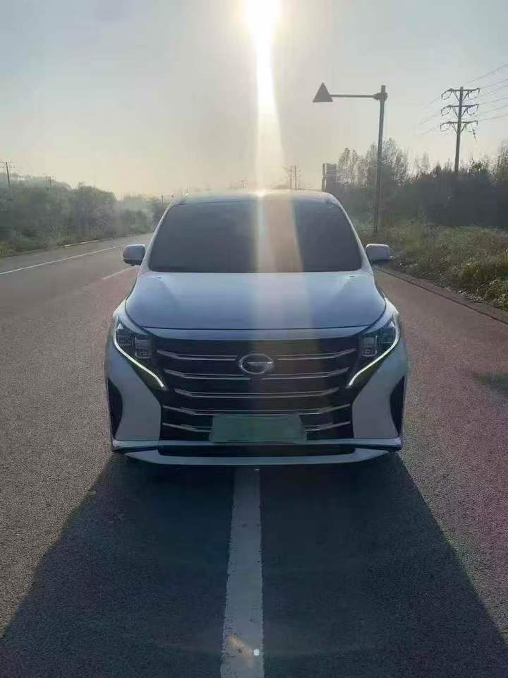 張家口23年傳祺M8/GM81