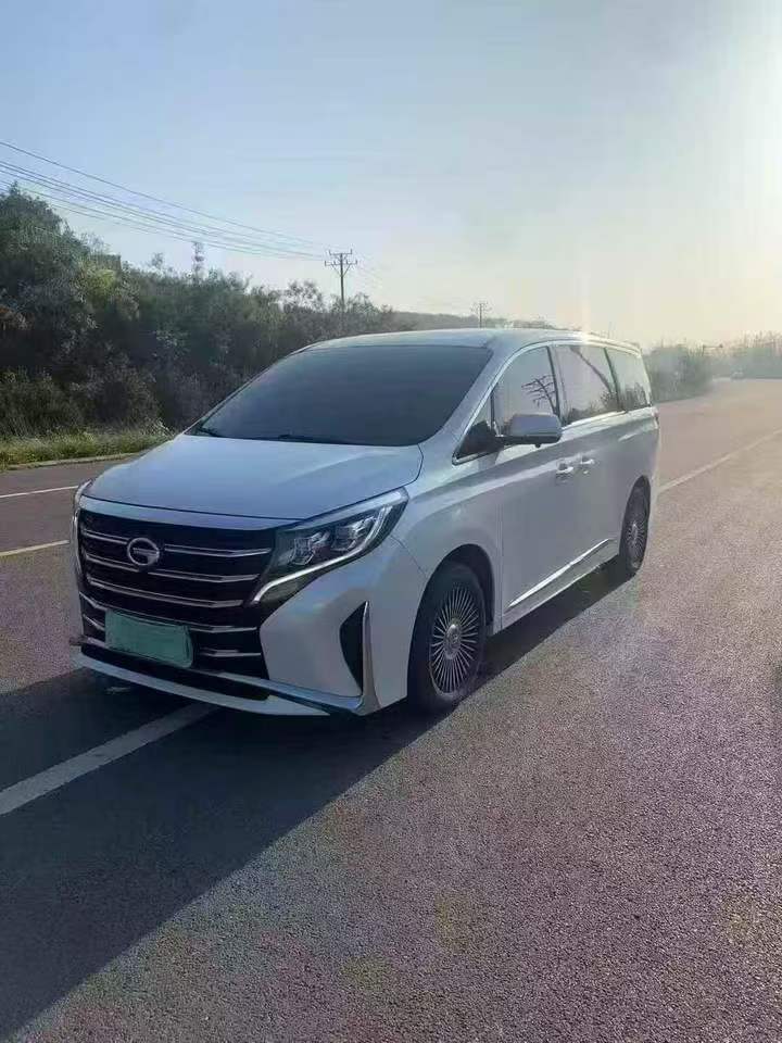 張家口23年傳祺M8/GM82