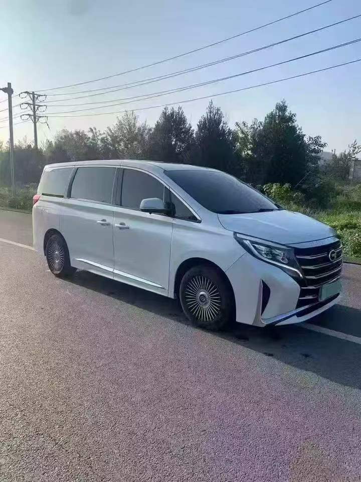 張家口23年傳祺M8/GM83