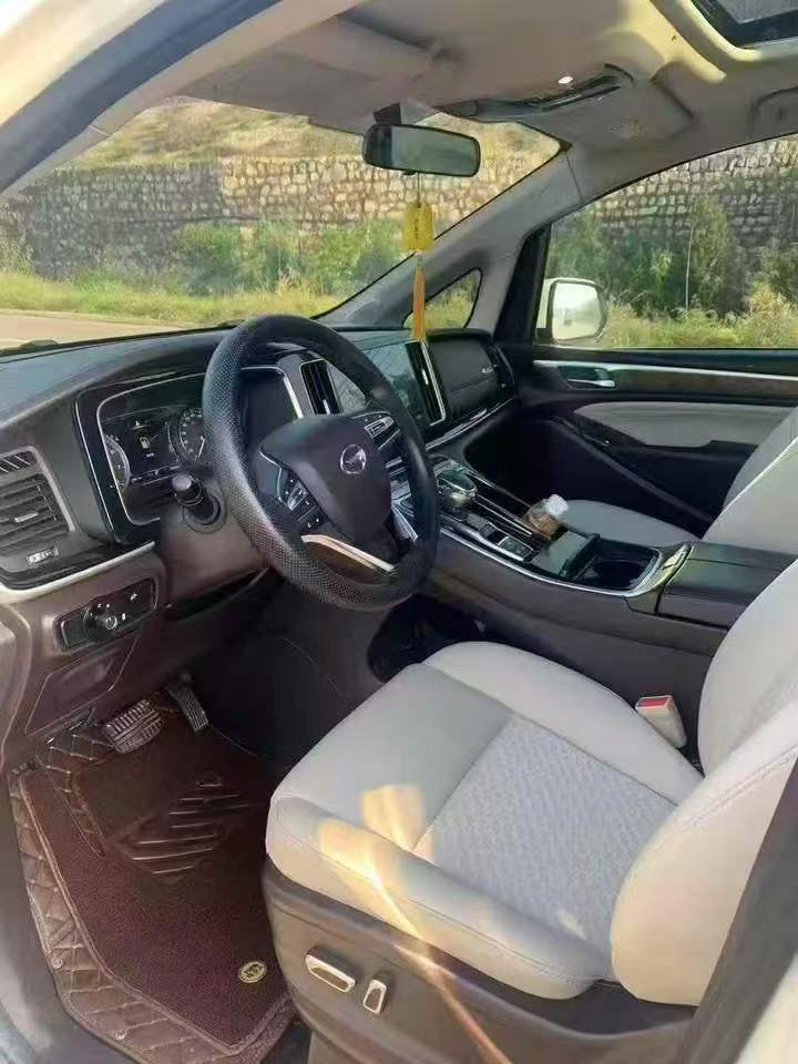 張家口23年傳祺M8/GM84