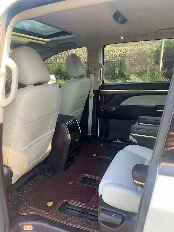 張家口23年傳祺M8/GM86