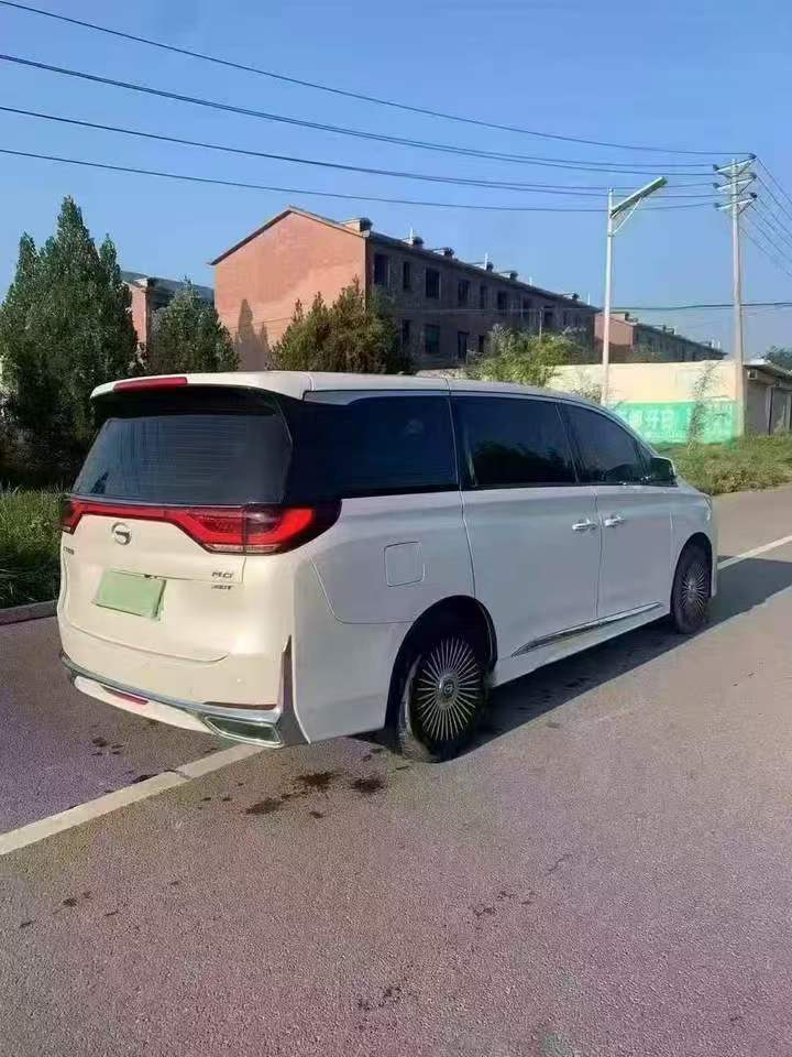 張家口23年傳祺M8/GM87