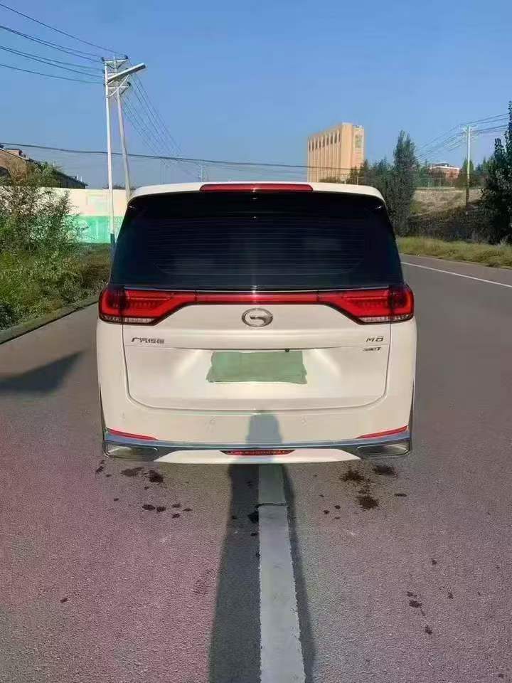 張家口23年傳祺M8/GM89