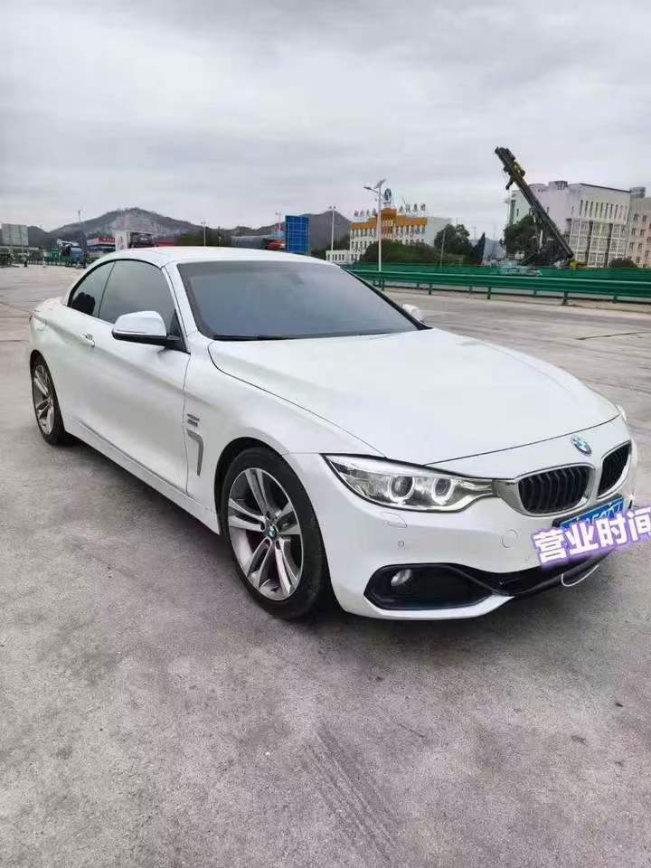 赣州17年宝马5系2