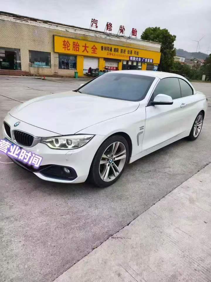 赣州17年宝马5系3