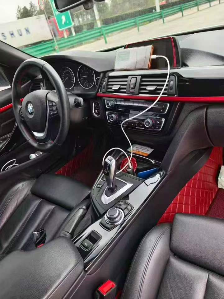 赣州17年宝马5系4