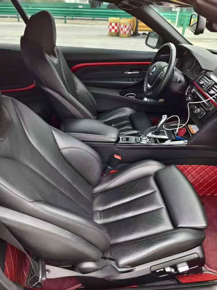 赣州17年宝马5系5