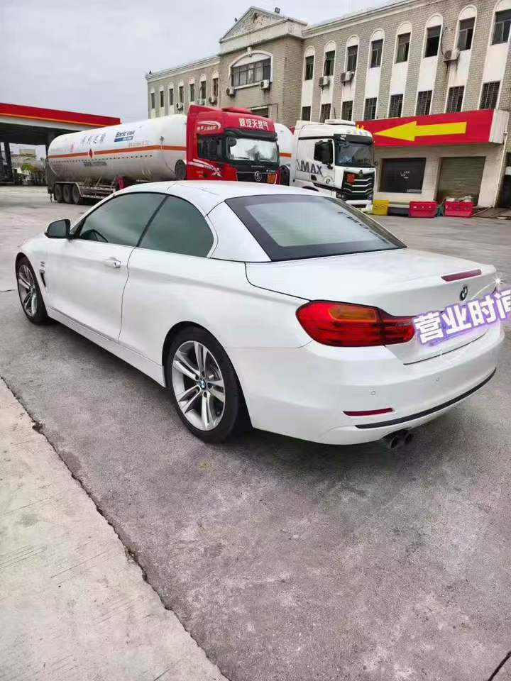 赣州17年宝马5系8