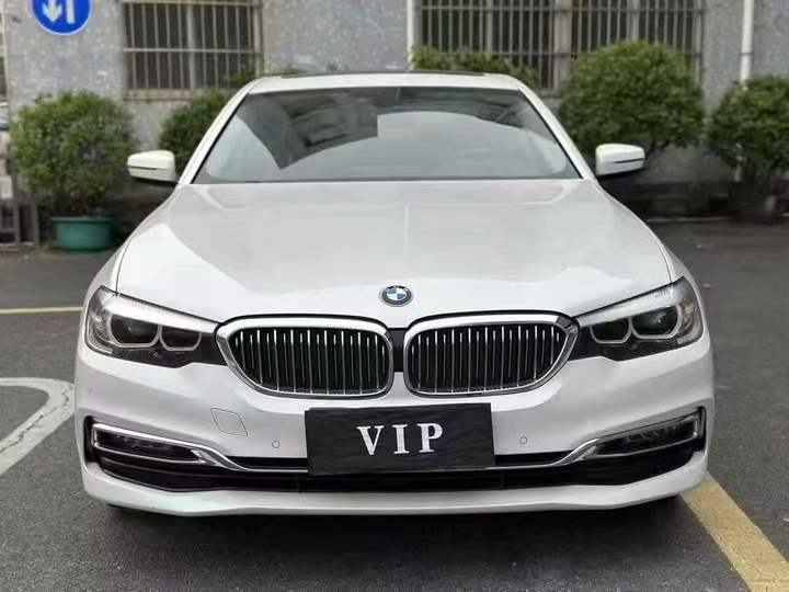 岳阳19年宝马5系1