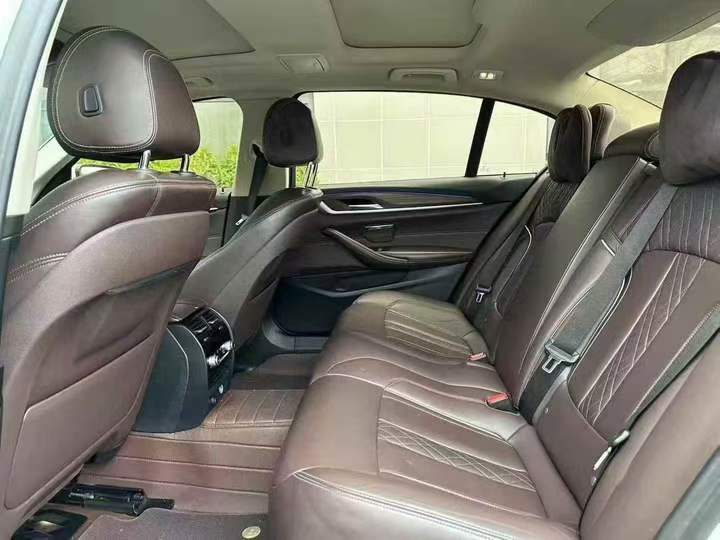 岳阳19年宝马5系6