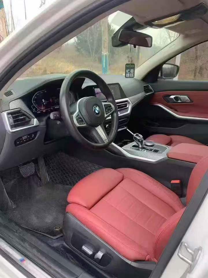 邢台20年宝马3系4