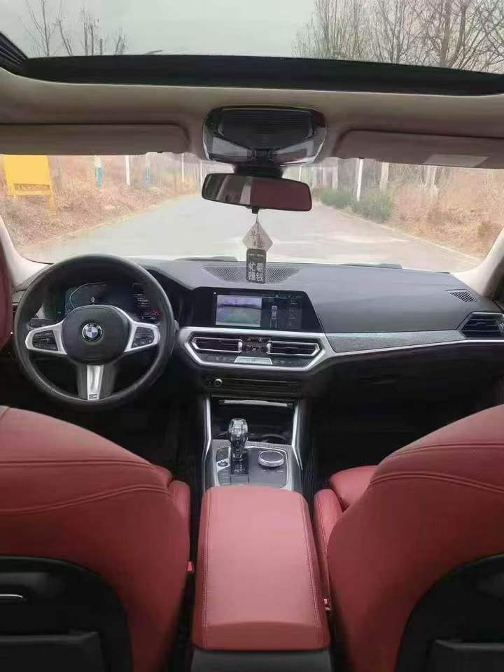 邢台20年宝马3系6