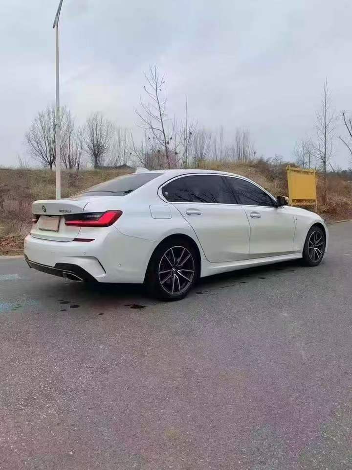 邢台20年宝马3系7