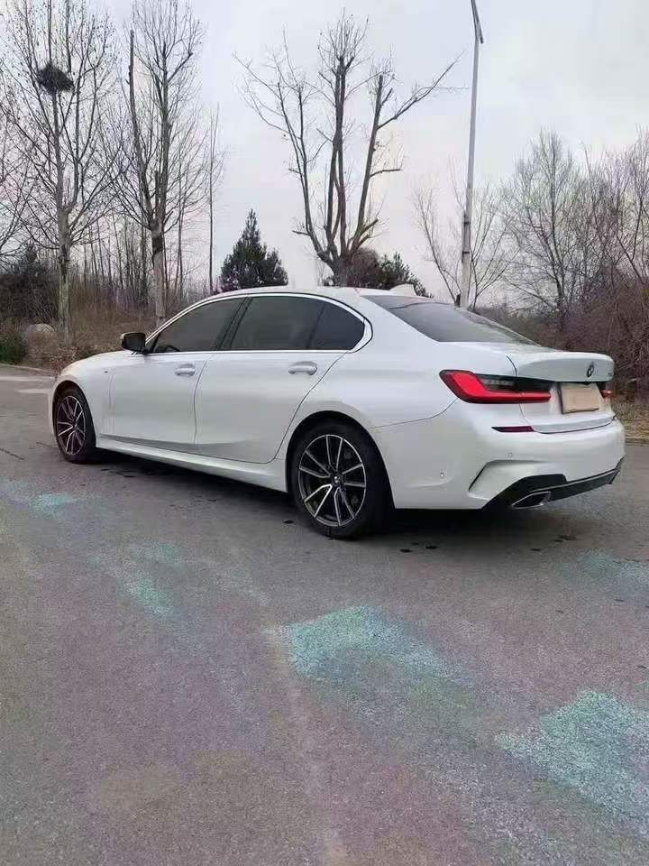 邢台20年宝马3系8