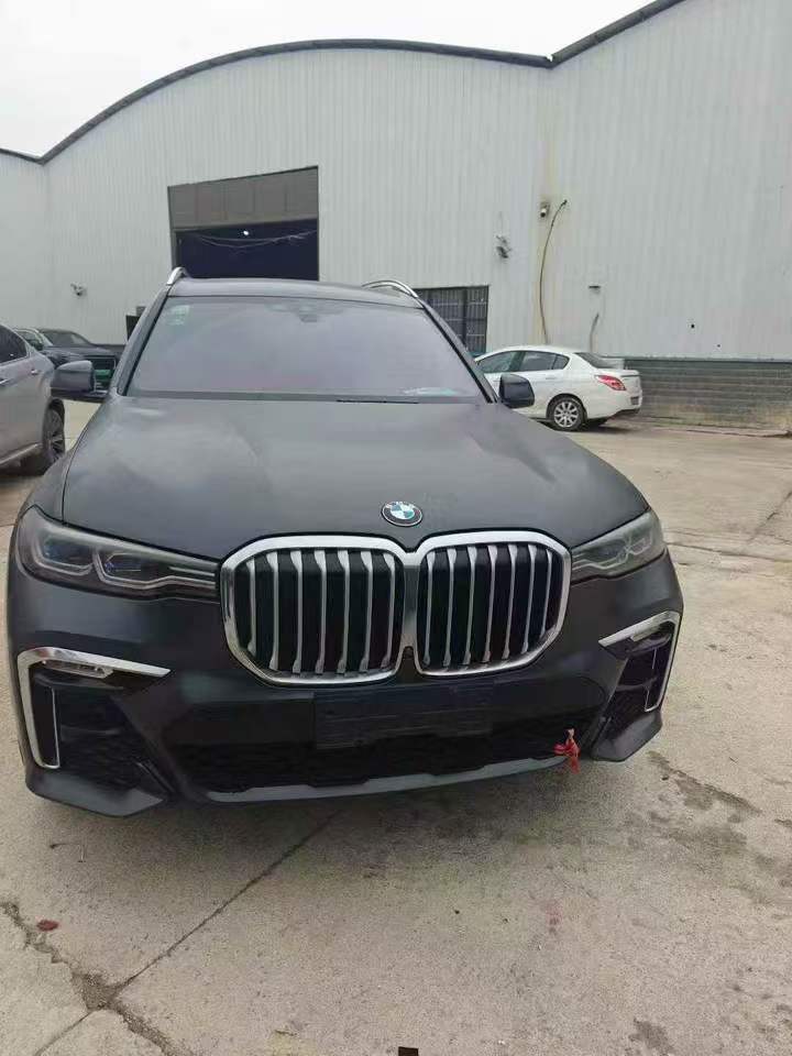 常德21年宝马X71