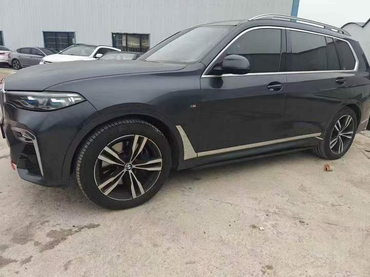 常德21年宝马X72