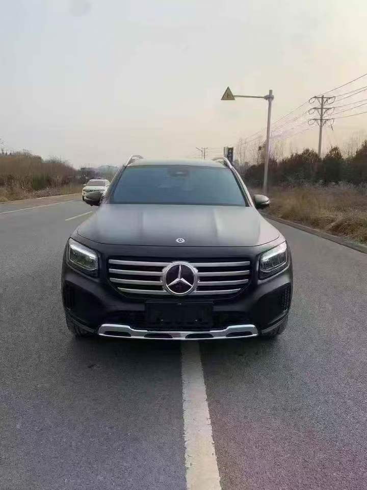 保定23年奔驰GLB1